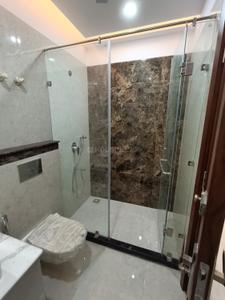 Bathroom Image of 3240 Sq.ft 4 BHK Builder Floor for sale in Palam Vihar Gurgaon for Rs. 29000000