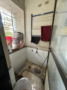 Bathroom Image of 1346 Sq.ft 3 BHK Apartment / Flat for sale in Canada Corner Nashik for Rs. 11000000