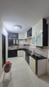 Kitchen Image of 1280 Sq.ft 2 BHK Apartment / Flat for sale in Kompally Hyderabad for Rs. 7800000