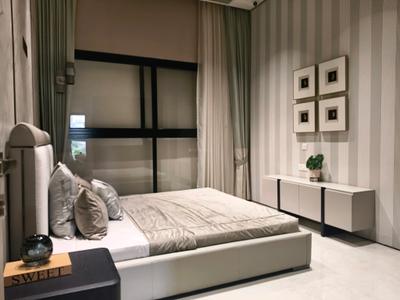 Bedroom Image of 3000 Sq.ft 4 BHK Apartment / Flat for sale in Twilight, Baner Pune for Rs. 25000000