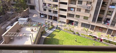 Balcony Image of 2095 Sq.ft 3.5 BHK Apartment / Flat for sale in Shivalik Sharda Harmony, University Area Ahmedabad for Rs. 17500000