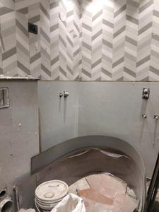 Bedroom One Image of 1200 Sq.ft 3 BHK Builder Floor for sale in Sector 23 Rohini New Delhi for Rs. 16500000