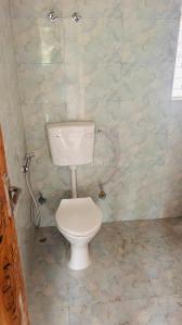 Bathroom Image of 550 Sq.ft 2 BHK Apartment / Flat for sale in Realmark Kabyo Neer, Harinavi Kolkata for Rs. 3500000