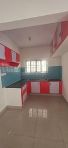 Kitchen Image of 800 Sq.ft 1 BHK Apartment / Flat for rent in C V Raman Nagar Bengaluru for Rs. 29000