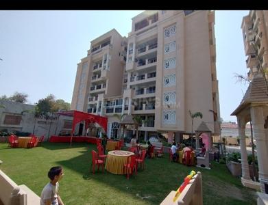 Image of 1320 Sq.ft 2 BHK Apartment / Flat for rent in Citizen Neo Heights, Civil Lines, Allahabad for Rs. 30000