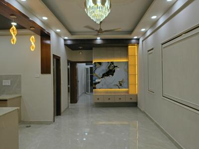 Living Room Image of 1320 Sq.ft 3 BHK Builder Floor for sale in Indirapuram Ghaziabad for Rs. 8300000