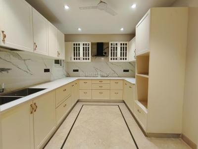 Kitchen Image of 1710 Sq.ft 3 BHK Builder Floor for sale in Swasthya Vihar New Delhi for Rs. 35000000