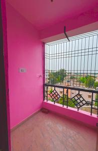 Balcony Image of 1650 Sq.ft 3 BHK Apartment / Flat for rent in Dibdih Ranchi for Rs. 20000