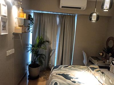Bedroom Image of 2282 Sq.ft 3 BHK Apartment / Flat for sale in DLF One Midtown, Karampura New Delhi for Rs. 63000000