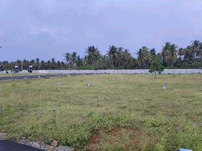 Image of 1200 Sq.ft Residential Plot / Land for sale in DLF Parc Estate, Siruseri, Chennai for Rs. 6623000