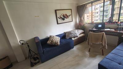 Hall Image of Kamal apartment in Andheri West, Mumbai