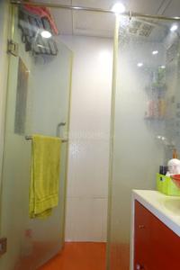 Bathroom Image of 1500 Sq.ft 3 BHK Apartment / Flat for sale in Arshie Complex, Andheri West Mumbai for Rs. 42500000
