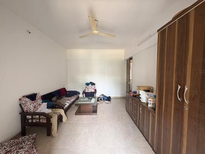 Hall Image of 750 Sq.ft 1 BHK Apartment / Flat for rent in Shree Venkatesh Graffiti Phase 1 B E F, Keshav Nagar Pune for Rs. 28000