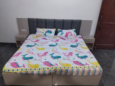 Bedroom Image of Apna niwas pg in Sector 62, Noida