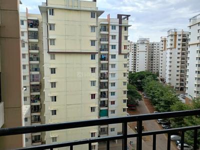 Balcony Image of 1082 Sq.ft 3 BHK Apartment / Flat for sale in Kumbalgodu Bengaluru for Rs. 7700000