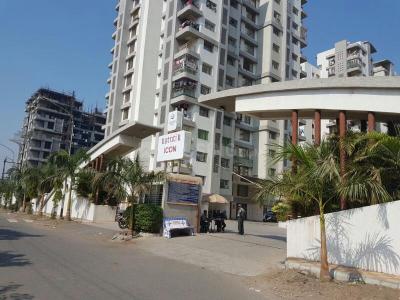 Image of 1256 Sq.ft 2 BHK Apartment / Flat for sale in JT Stuti Icon, Palanpur, Surat for Rs. 3650000