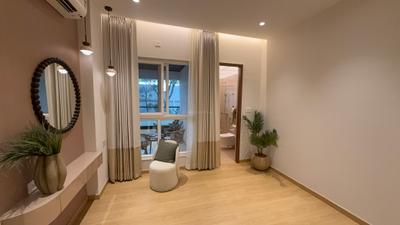 Bedroom Image of 1084 Sq.ft 3 BHK Apartment / Flat for sale in VJ Palladio Presidential Suites Balewadi Riverfront, Balewadi Pune for Rs. 15100000
