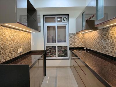 Kitchen Image of 1150 Sq.ft 2 BHK Apartment / Flat for sale in Siya Vishwaraja, Kharghar Navi Mumbai for Rs. 12000000