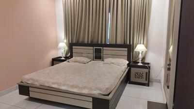 Bedroom Image of 721 Sq.ft 2 BHK Apartment / Flat for sale in Hirapur Colony Raipur for Rs. 2802033