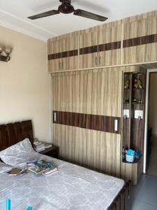Bedroom Image of 1342 Sq.ft 3 BHK Apartment / Flat for sale in Mittal Cosmos Executive Apartment, Palam Vihar Gurgaon for Rs. 16000000