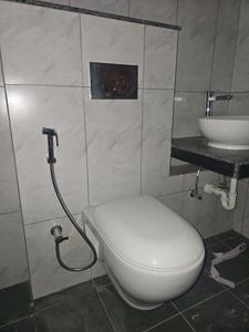Common Bathroom Image of 1250 Sq.ft 2 BHK Apartment / Flat for sale in Gera World Of Joy, Upper Kharadi Pune for Rs. 14000000