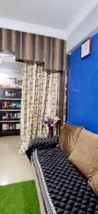 Bedroom Image of 1060 Sq.ft 2 BHK Apartment / Flat for sale in Space Park, Mahalakshmi Nagar Indore for Rs. 4600000