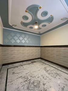 Kitchen Image of 450 Sq.ft 2 BHK Builder Floor for rent in Burari New Delhi for Rs. 8000