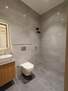 Bathroom Image of 1700 Sq.ft 3 BHK Apartment / Flat for sale in Lilleria Springfields, Bhayli Vadodara for Rs. 8500000