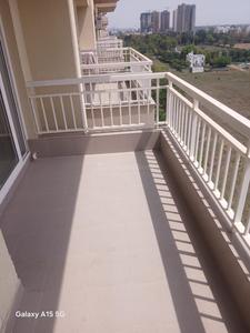 Balcony Image of 1400 Sq.ft 2.5 BHK Apartment / Flat for sale in Silverglades The Melia, Sector 35 Sohna for Rs. 10100000