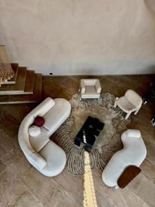 Hall Image of 4336 Sq.ft 3.5 BHK Villa for sale in RM Reis Magos Villa, Reis Magos Goa for Rs. 59500000