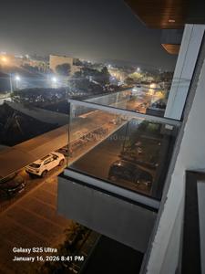 Balcony Image of 1538 Sq.ft 3 BHK Apartment / Flat for sale in KGK Amulya, Jagatpura Jaipur for Rs. 15500000