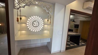 Bedroom Image of 3900 Sq.ft 4 BHK Apartment / Flat for sale in Central Park Resorts, Sector 48 Gurgaon for Rs. 129000000