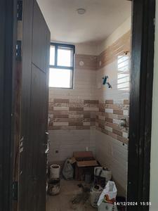 Bathroom Image of 1270 Sq.ft 3 BHK Apartment / Flat for sale in Azad Nagar Kanpur for Rs. 6800000