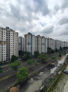 Image of 1100 Sq.ft 3 BHK Apartment / Flat for sale in Shapoorji Pallonji Shukhobrishti, New Town, Kolkata for Rs. 6250000