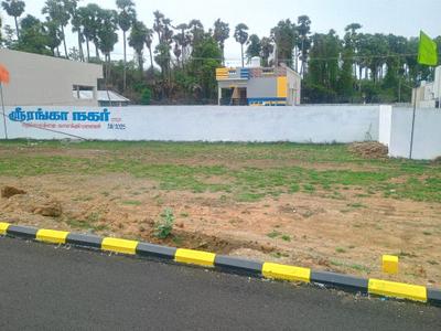 Image of 1025 Sq.ft Residential Plot / Land for sale in Chengalpattu, Chennai for Rs. 3381475