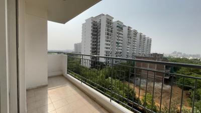 Balcony Image of 1658 Sq.ft 3 BHK Apartment / Flat for sale in Bestech Park View Ananda, Sector 81 Gurgaon for Rs. 18600000