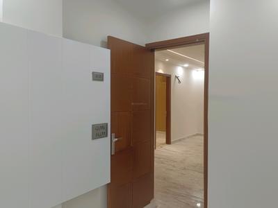 Bedroom Image of 850 Sq.ft 3 BHK Builder Floor for sale in Sector 23 Rohini New Delhi for Rs. 9800000