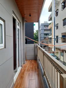 Bedroom Two Image of 1000 Sq.ft 3 BHK Apartment / Flat for sale in Nangli Sakrawati New Delhi for Rs. 8500000