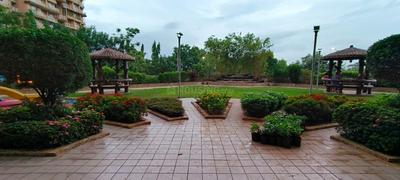 Balcony Image of 1100 Sq.ft 2 BHK Apartment / Flat for rent in Platinum Avior, Kalamboli Navi Mumbai for Rs. 28000