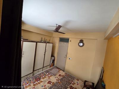 Bedroom Image of 1100 Sq.ft 2 BHK Apartment / Flat for sale in Venus Parkland, Vejalpur Ahmedabad for Rs. 6500000