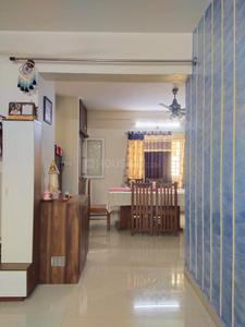 Hall Image of 1155 Sq.ft 2 BHK Apartment / Flat for sale in Jana Jeeva Orchid by Jana Jeeva Estates Pvt. Ltd., K R Puram Bengaluru for Rs. 8500000