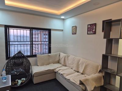 Hall Image of 1050 Sq.ft 2 BHK Apartment / Flat for sale in Kohinoor Sapphire Pune, Tathawade Pune for Rs. 9200000