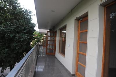 Balcony Image of 6000 Sq.ft 6 BHK Builder Floor for sale in Unitech Residency Greens, Sector 46 Gurgaon for Rs. 110000000