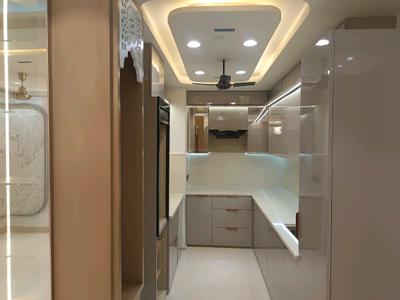 Kitchen Image of 1080 Sq.ft 4 BHK Builder Floor for sale in Dwarka Mor New Delhi for Rs. 11500000