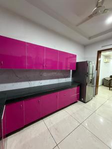Kitchen Image of 4500 Sq.ft 3 BHK Builder Floor for rent in Sector 82 Mohali for Rs. 55000