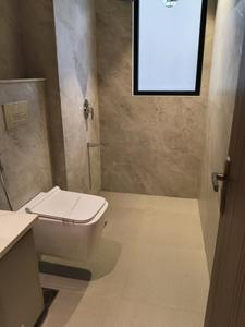 Common Bathroom Image of 1700 Sq.ft 2.5 BHK Builder Floor for rent in Vipul World Plots, Sector 48 Gurgaon for Rs. 55000