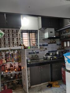 Kitchen Image of 1800 Sq.ft 2 BHK Independent House for sale in Uppal Hyderabad for Rs. 10500000