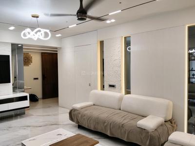 Hall Image of 5000 Sq.ft 4 BHK Apartment / Flat for sale in Aaryan Opulence, Ambli Ahmedabad for Rs. 65000000