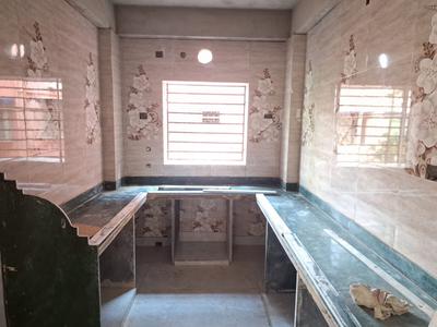 Kitchen Image of 900 Sq.ft 2 BHK Apartment / Flat for sale in Keshtopur Kolkata for Rs. 4410000