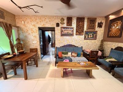 Hall Image of 1116 Sq.ft 3 BHK Apartment / Flat for sale in Vaishnavi Serene, Yelahanka Bengaluru for Rs. 14000000